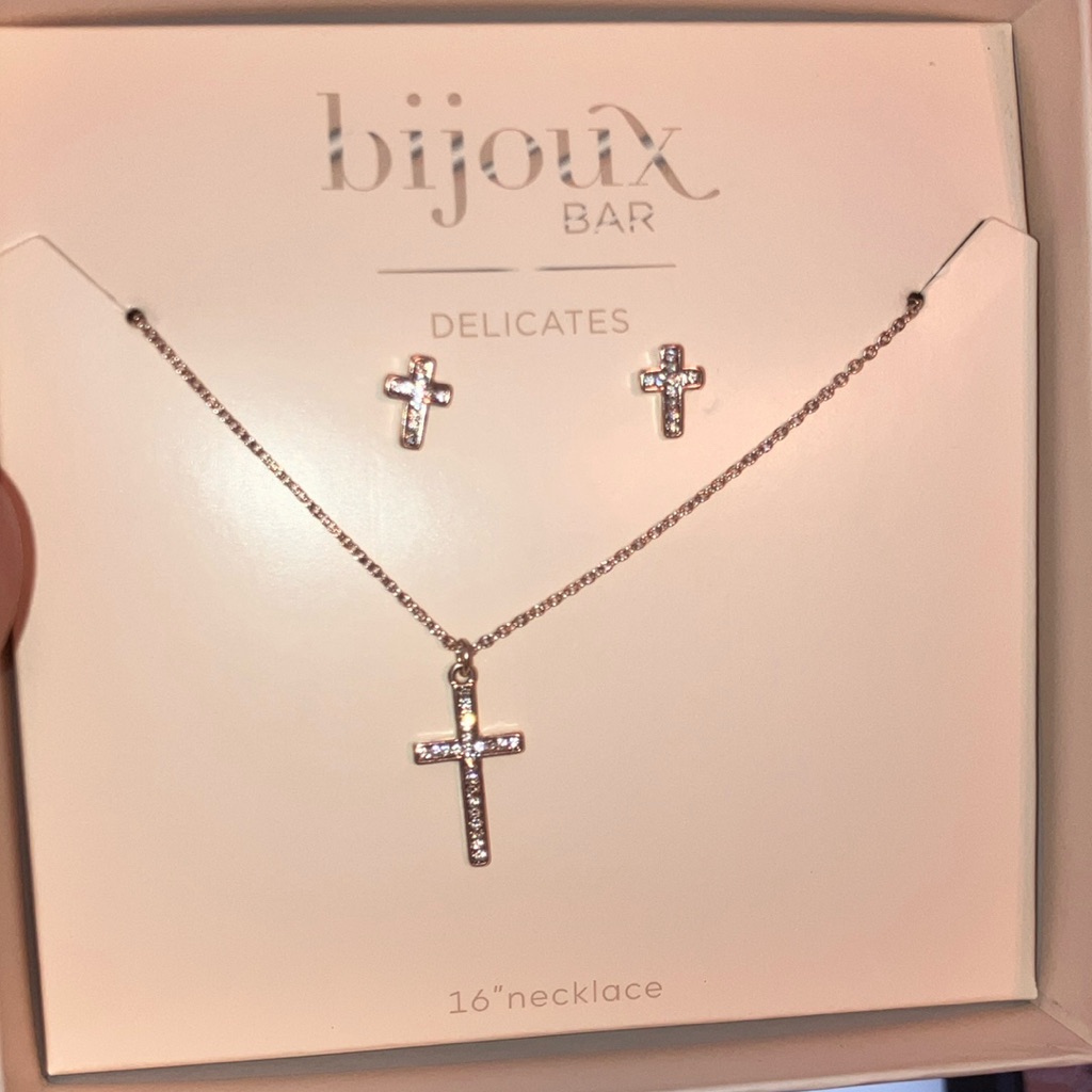 Bijoux Bar Delicates Earring And 16